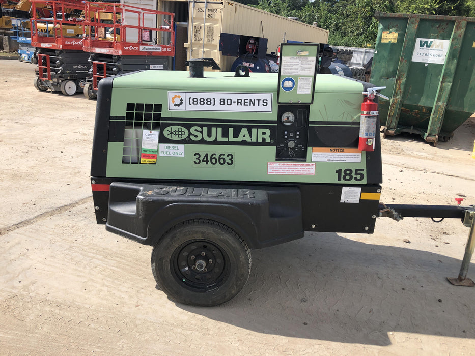 2019 SULLAIR 185-DPQ