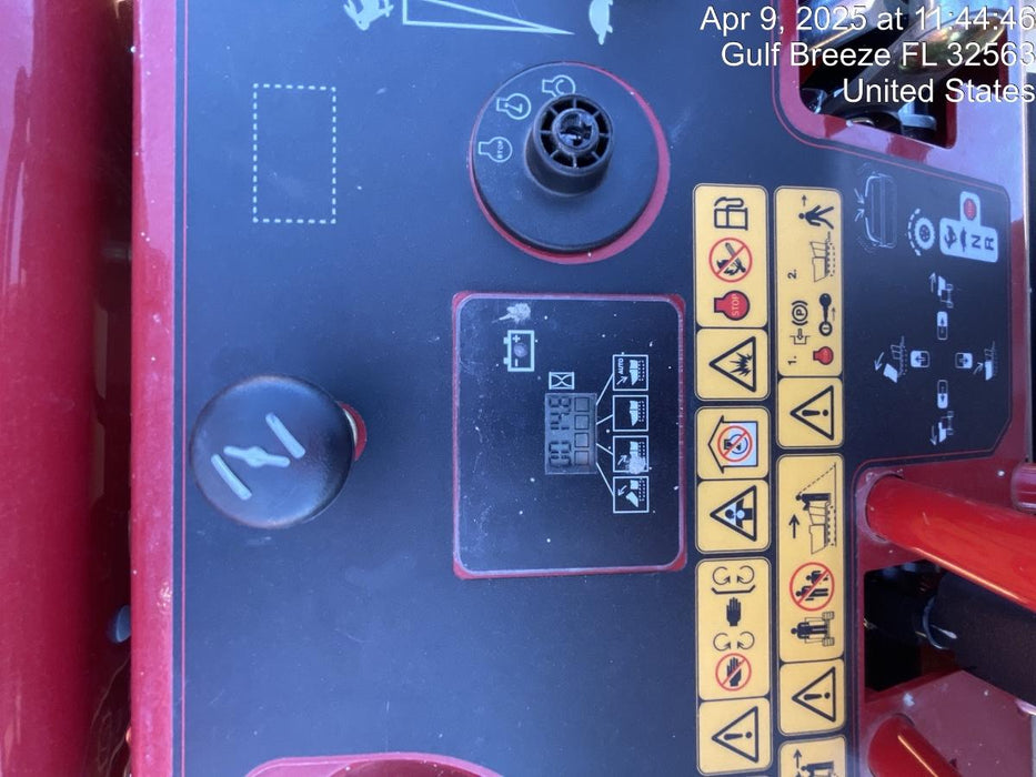 2024 TORO MBTX 2500-TS