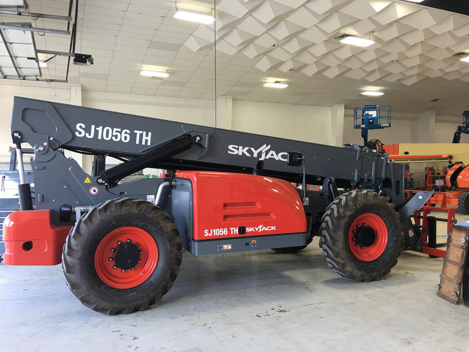 2016 Skyjack SJ1056 TH Skyjack SJ1056Th Telehandler