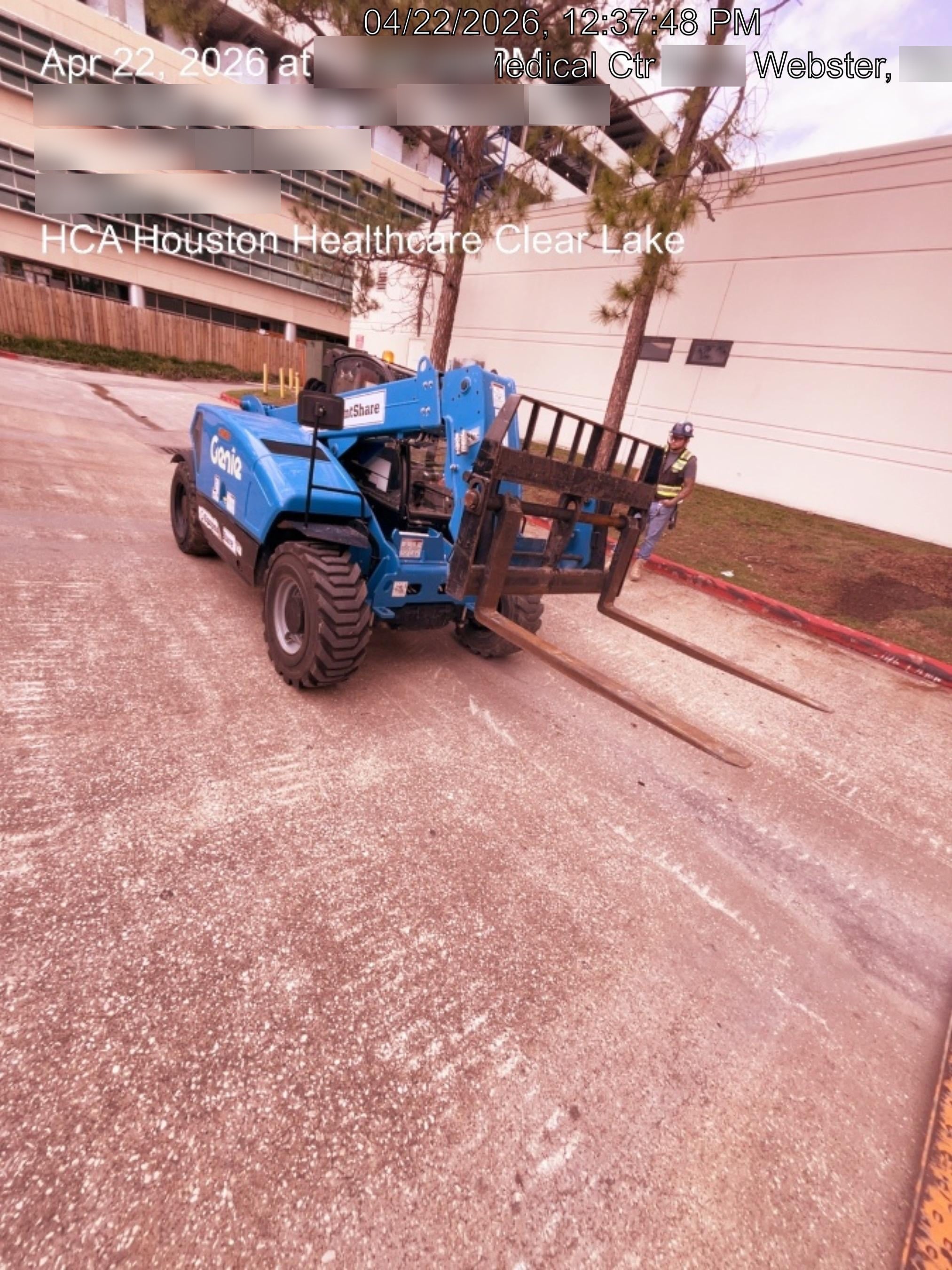 2024 GENIE GTH-5519
