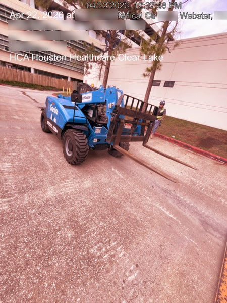 2024 GENIE GTH-5519