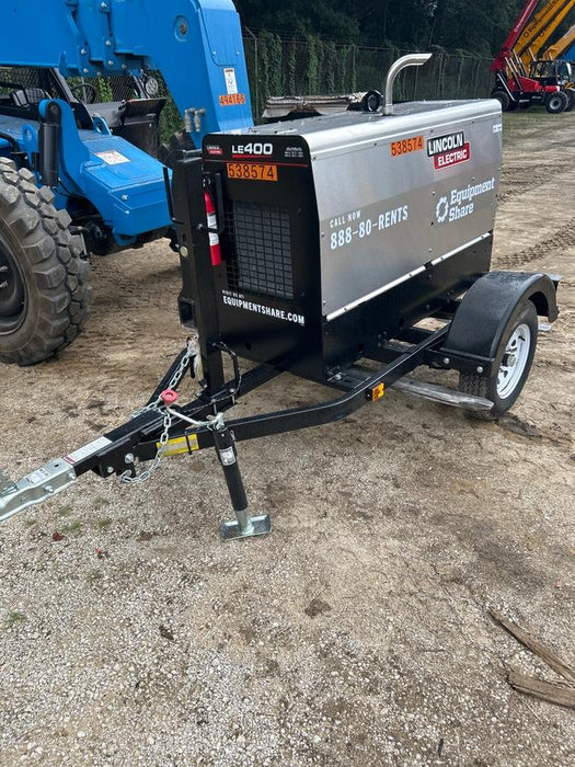 2025 LINCOLN ELECTRIC LE400