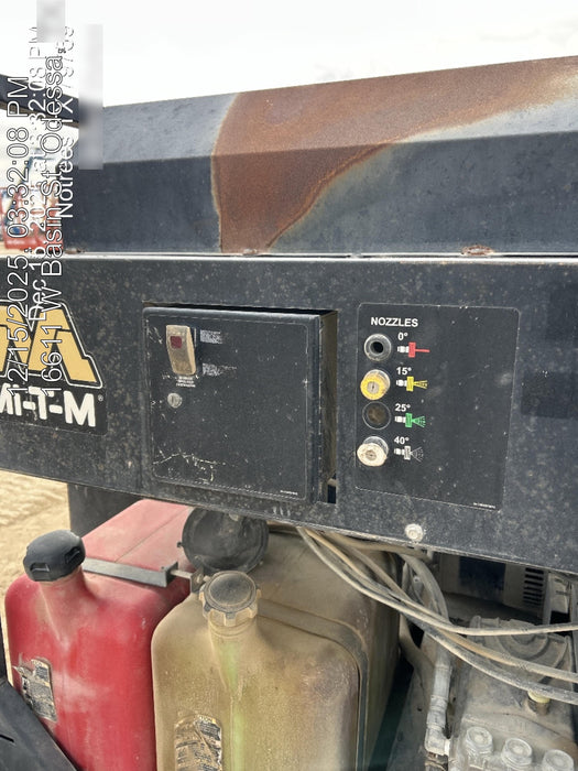 2019 MI-T-M CORPORATION HS-3505-1MGH-UR