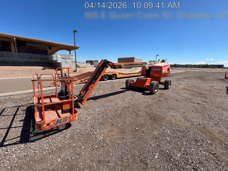 2021 JLG 460SJ