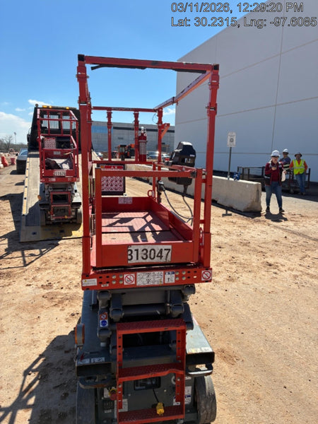 2023 SKYJACK SJ3219