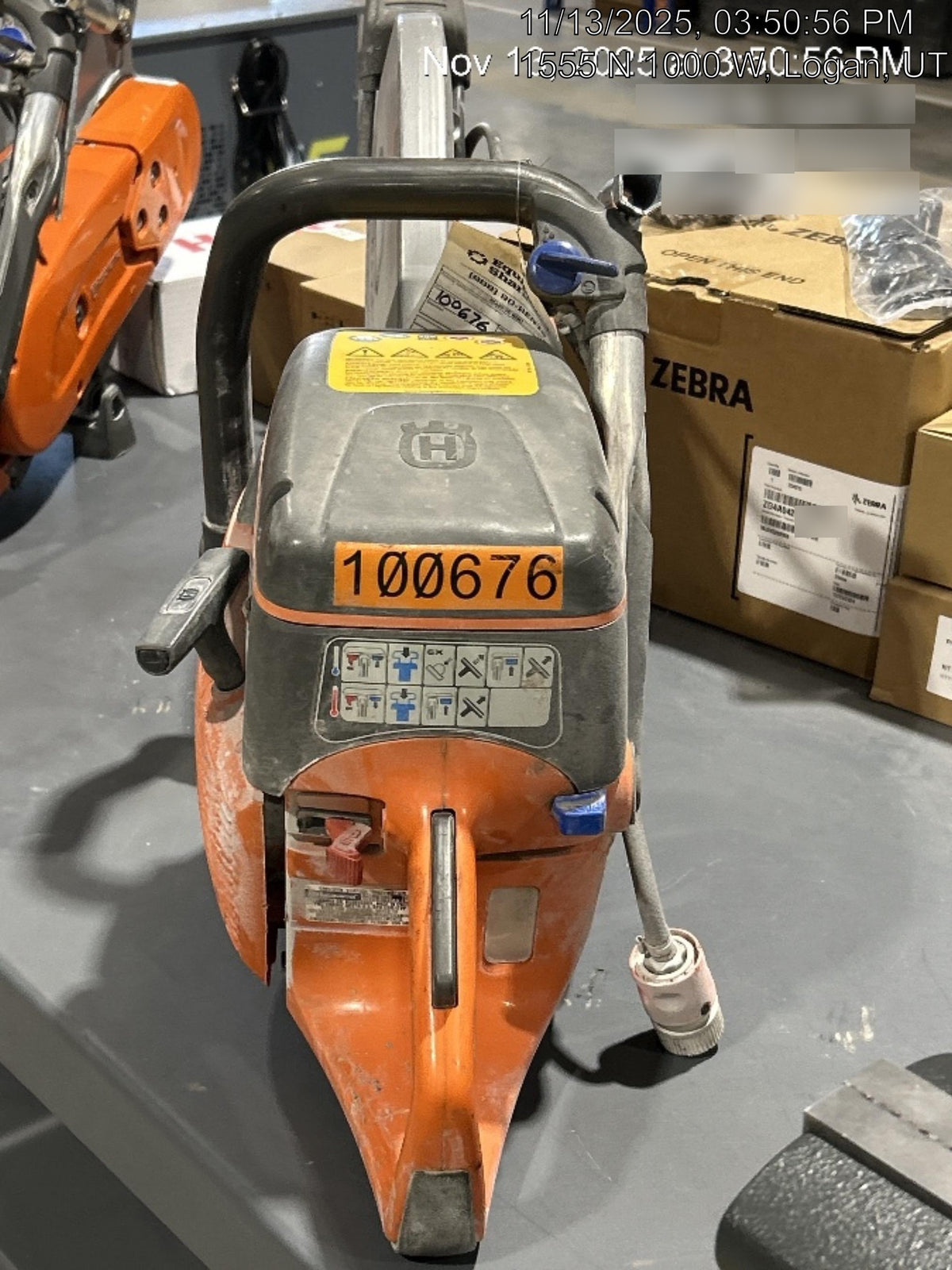 2020 HUSQVARNA K770