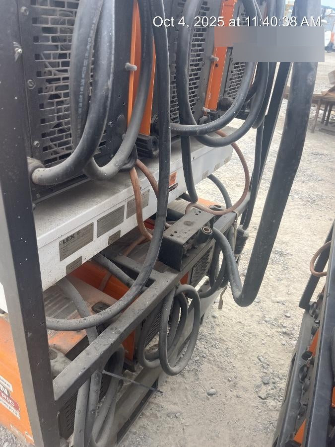 2021 LINCOLN ELECTRIC FLEXTEC 350X