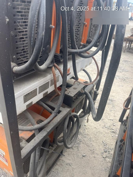 2021 LINCOLN ELECTRIC FLEXTEC 350X