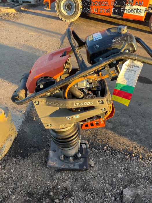 2025 HUSQVARNA LT6005