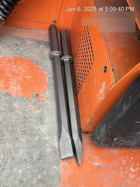 2024 MICHIGAN PNEUMATIC ES-TPB90-118-TRACKER