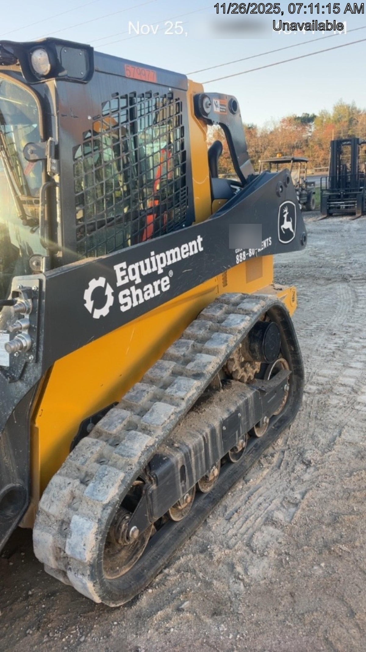 2021 ARROW MATERIAL HANDLING 60" Pallet Forks