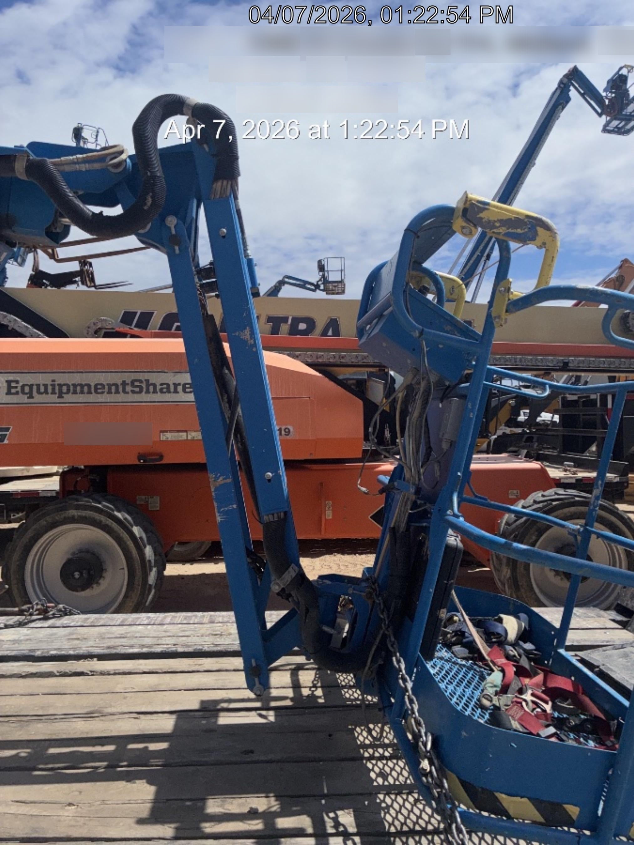 2023 GENIE Z-34 IC