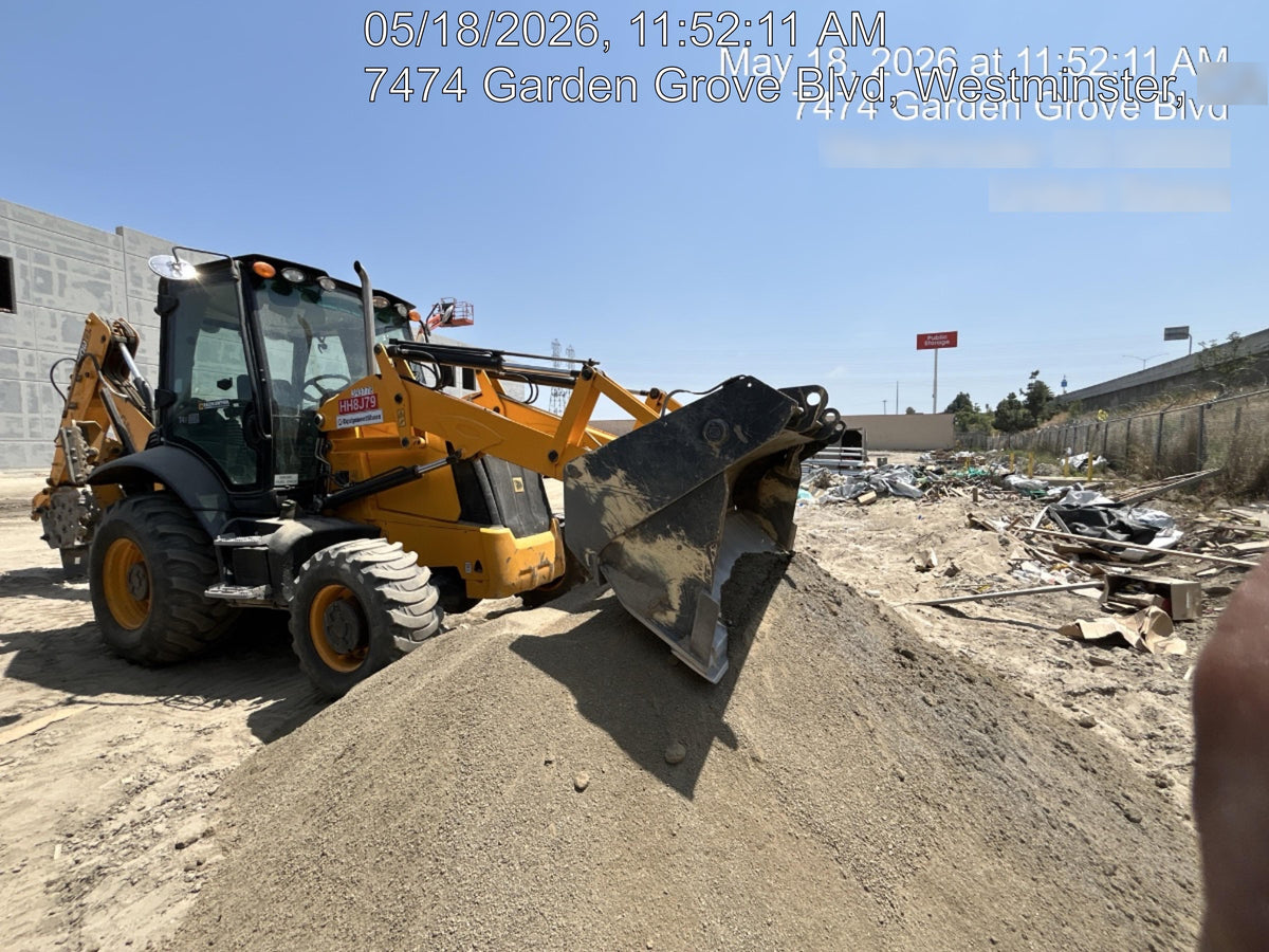 2023 JCB 3CX-14 Extendable Stick