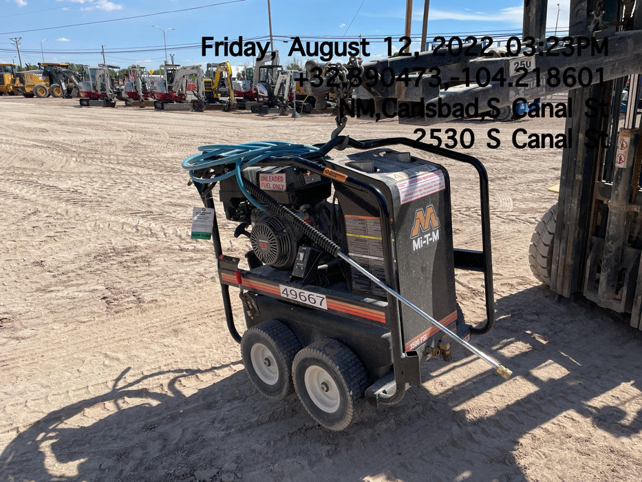 2019 MI-T-M CORPORATION HSP-3504-3MGH