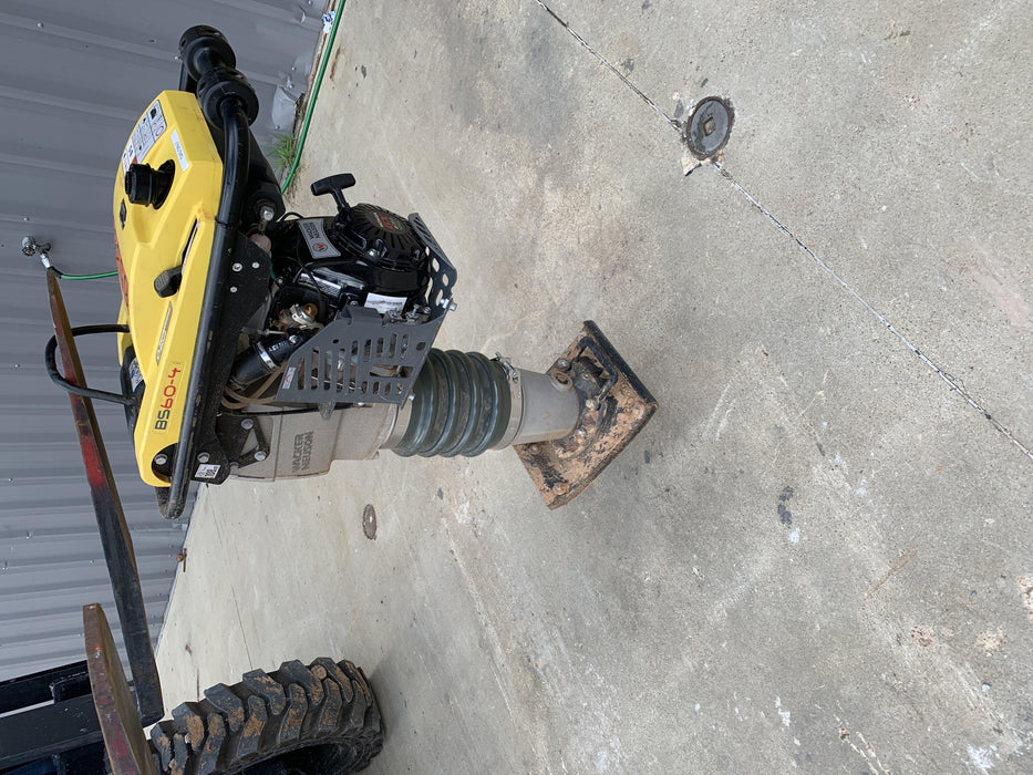 2020 WACKER NEUSON BS60-4As