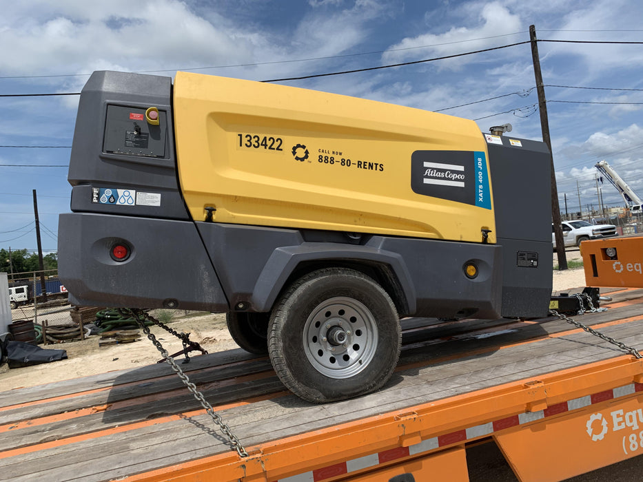 2020 ATLAS COPCO XATS 400 PFF