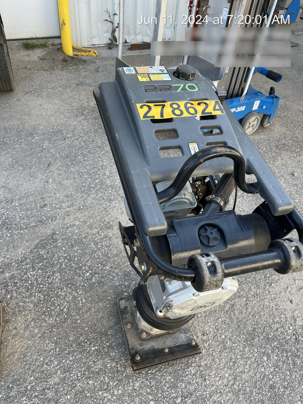 2022 THIRD COAST EQUIPMENT PR70H