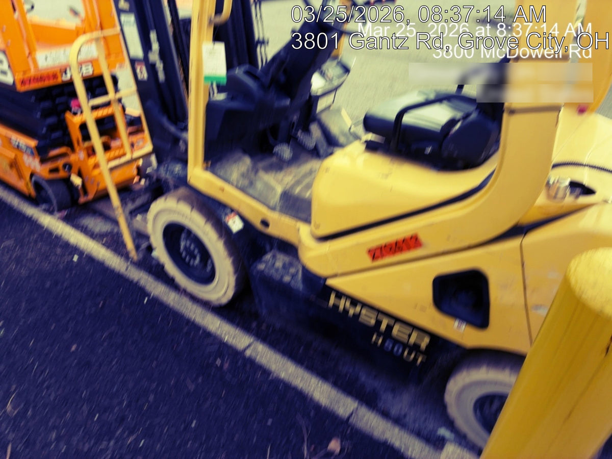 2022 HYSTER H50UT