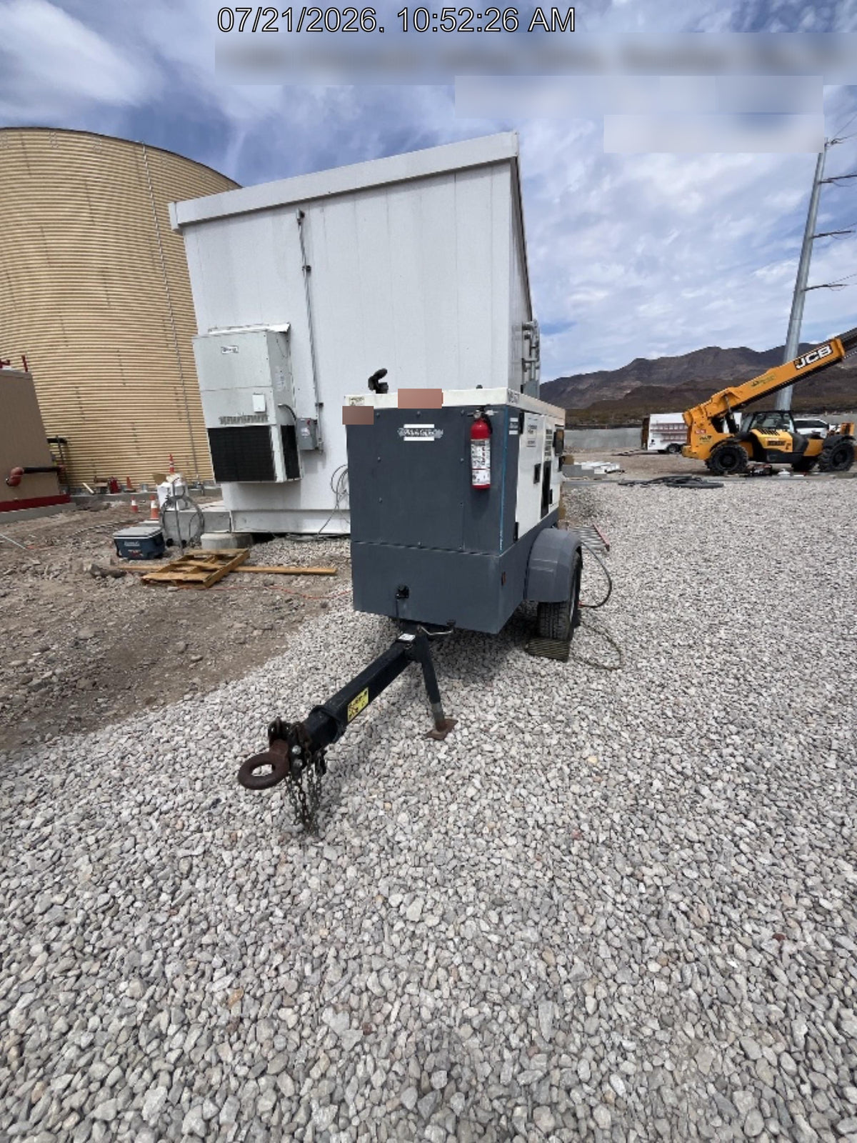 2020 ATLAS COPCO QAS45