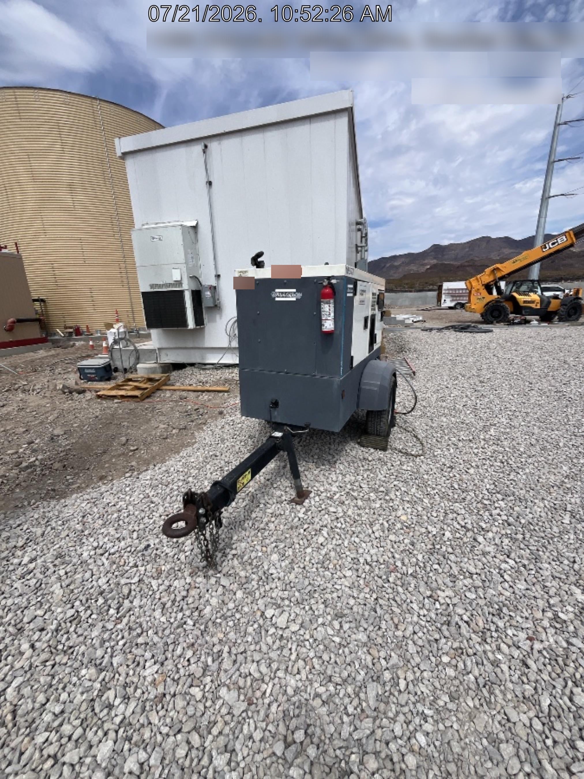 2020 ATLAS COPCO QAS45