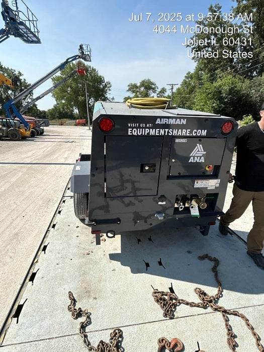 2025 AIRMAN PDSF375DP-6E1