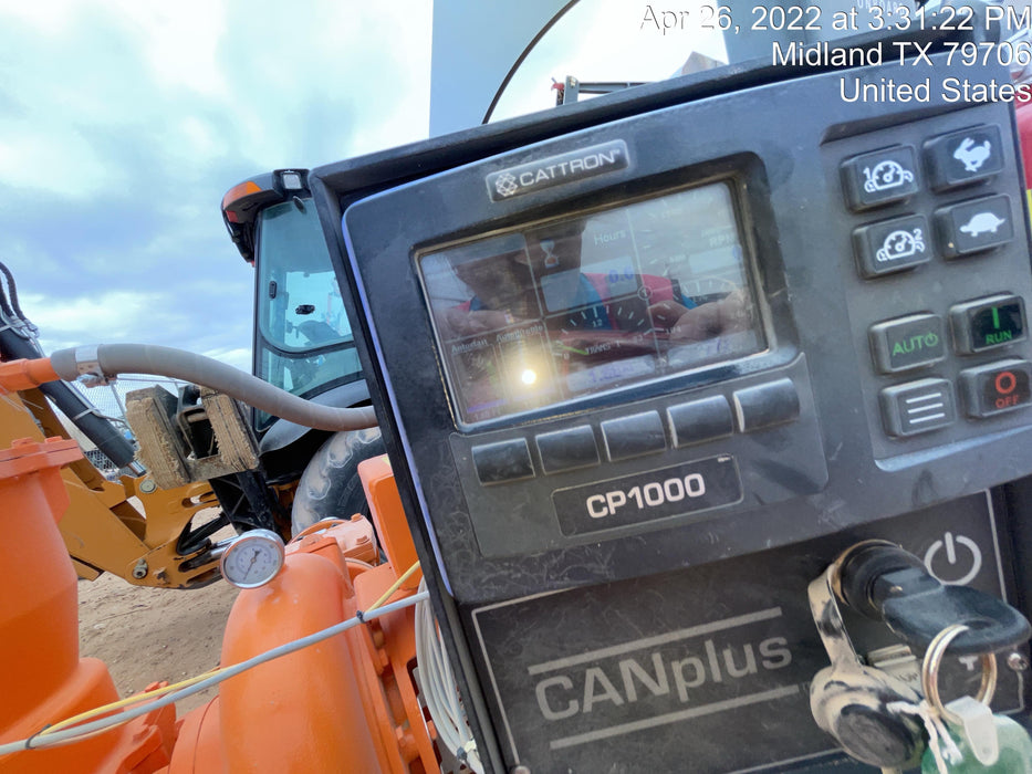 2022 PREMIER PUMP 6NNT-RP-TD2.9-T80