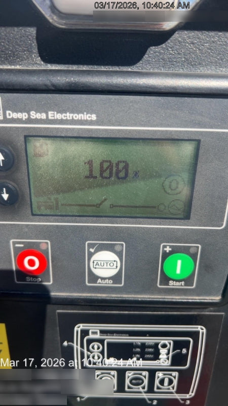 2023 ATLAS COPCO QAS45 CWK