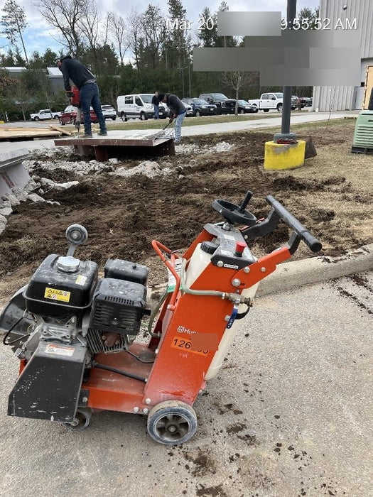 2021 HUSQVARNA FS400