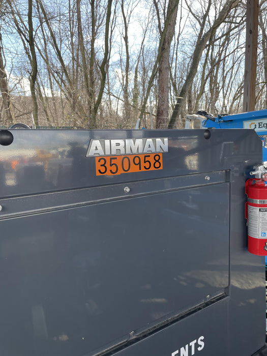 2023 AIRMAN PDSF375DP-6E1