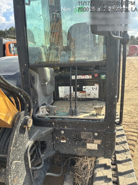 2019 SANY SY50 U