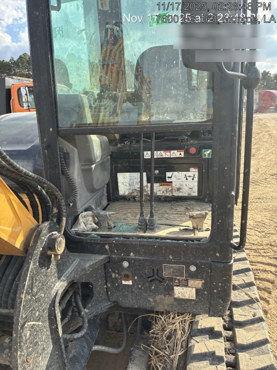 2019 SANY SY50 U