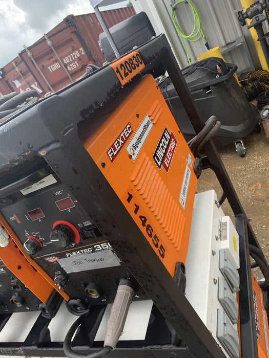 2020 LINCOLN ELECTRIC FLEXTEC 350X