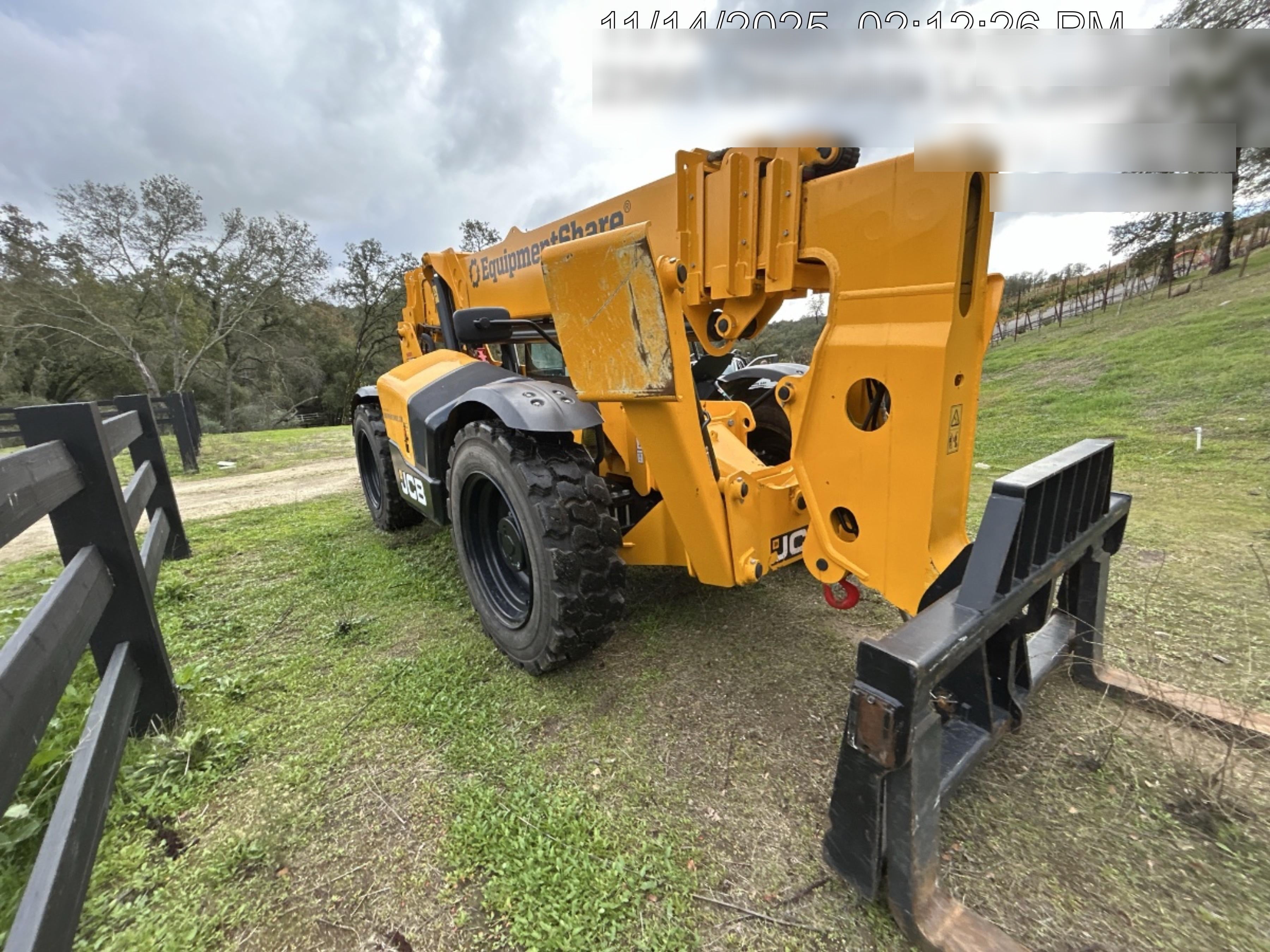2025 JCB 512-56