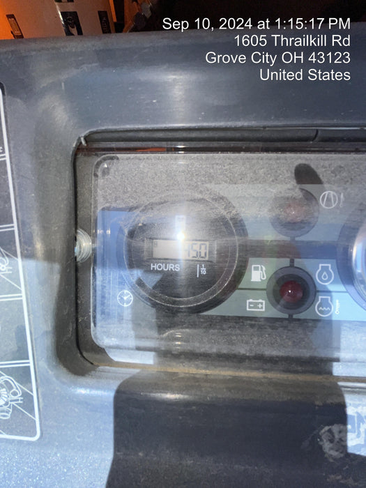 2022 ATLAS COPCO XAS 110