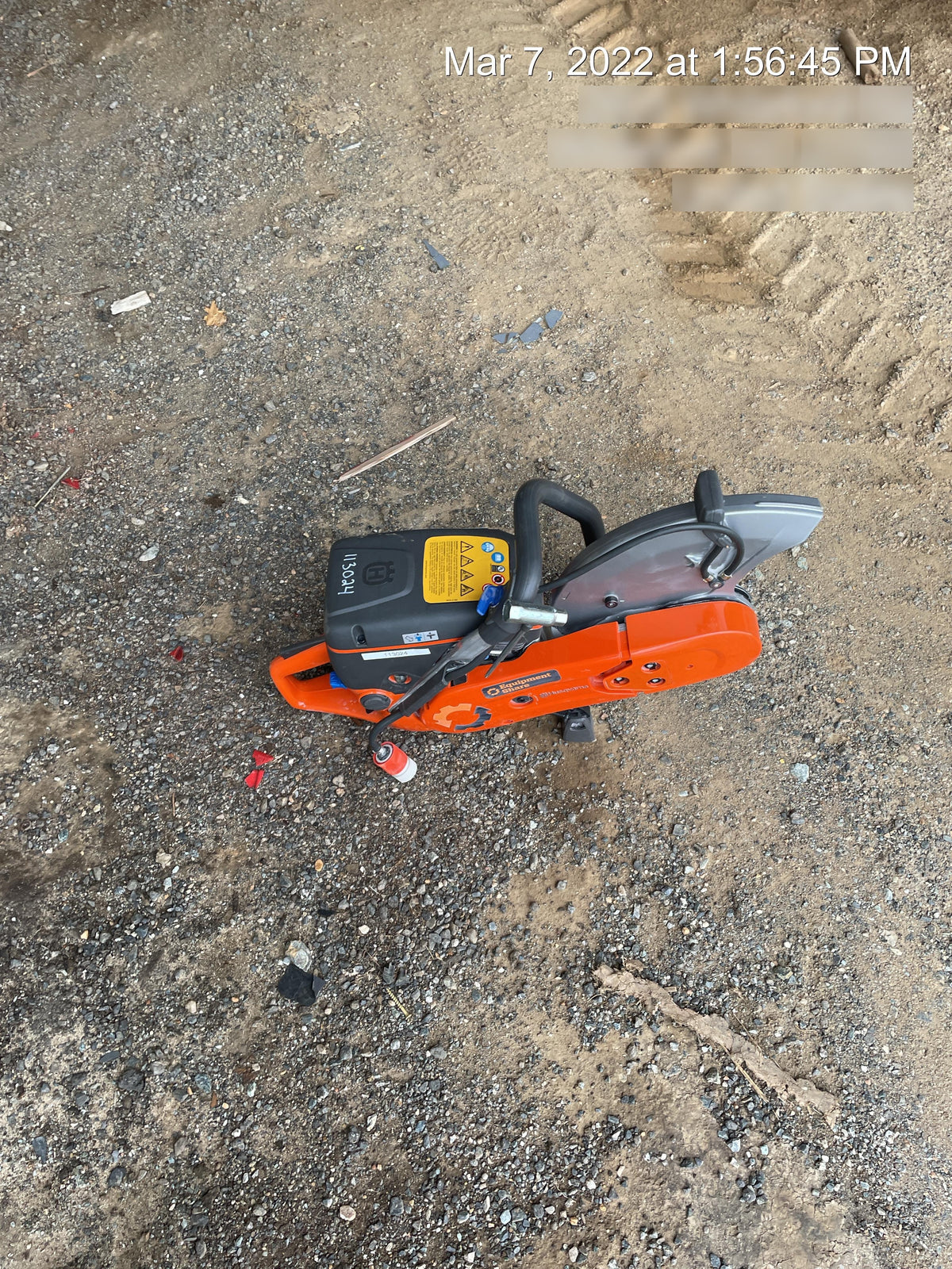 2020 HUSQVARNA K770