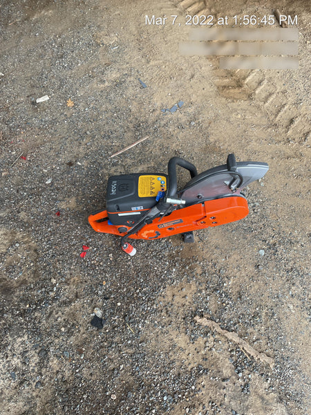 2020 HUSQVARNA K770