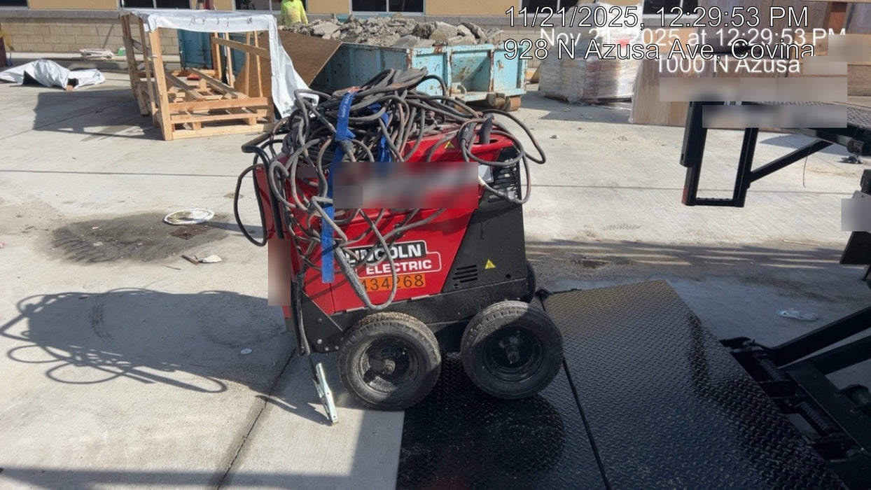 2024 LINCOLN ELECTRIC Ranger 260MPX