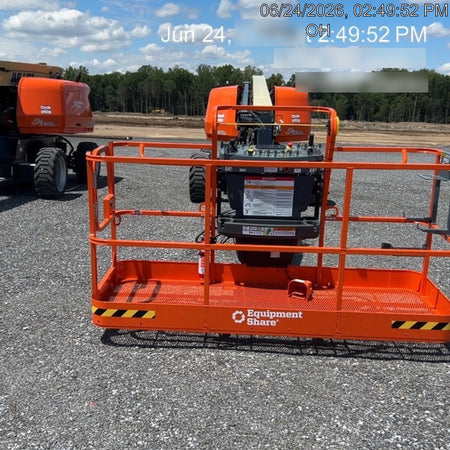 2026 JLG 660SJ