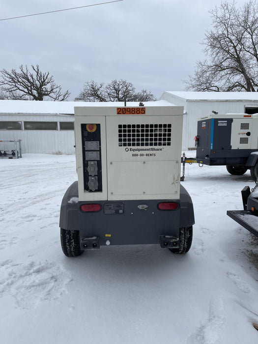 2022 ATLAS COPCO QAS45