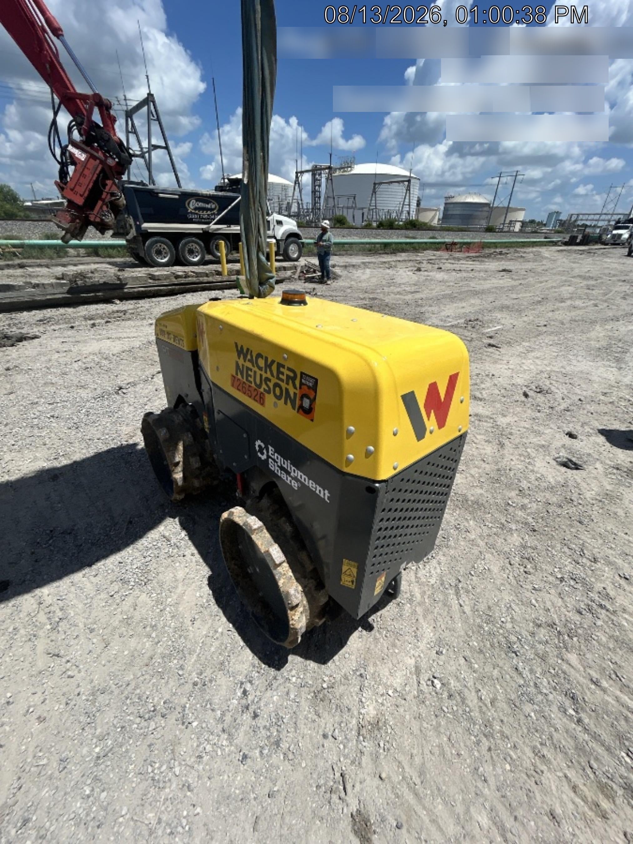 2026 WACKER NEUSON RTD-SC4