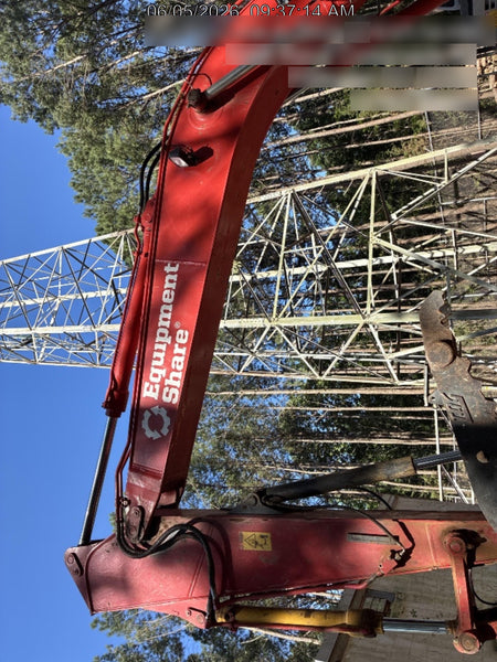 2025 LINK-BELT 210X4EX