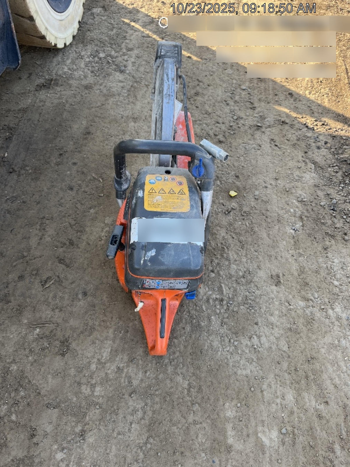 2020 HUSQVARNA K770