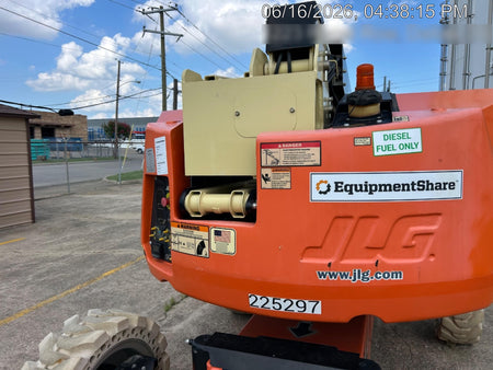 2022 JLG 340AJ