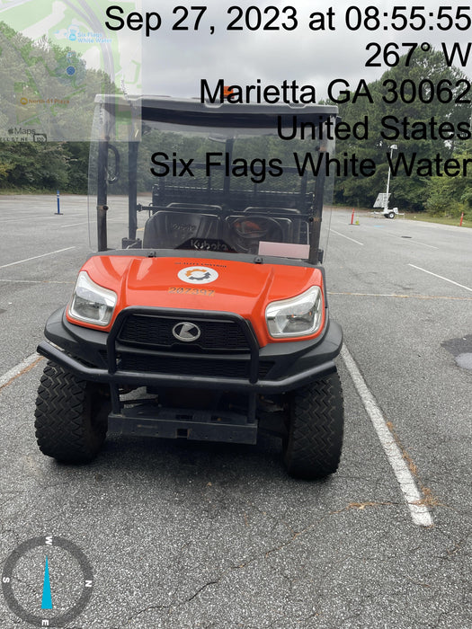 2022 KUBOTA RTV-X1140W-H (Canopy)