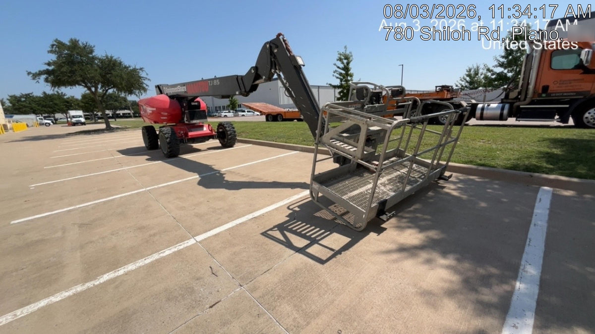 2025 MANITOU TJ85