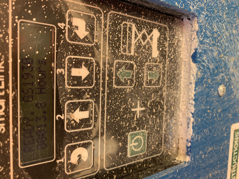 2020 Genie GS-1930 Standard Machine, 800W Inverter