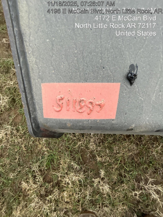 2025 TAG MANUFACTURING 4831QD