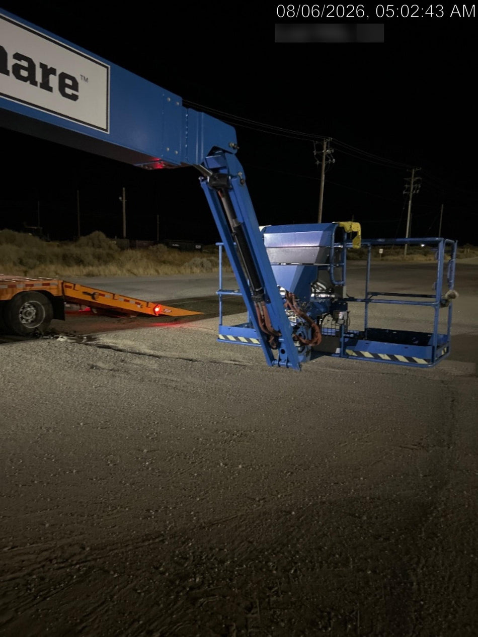 2021 GENIE Z-80/60