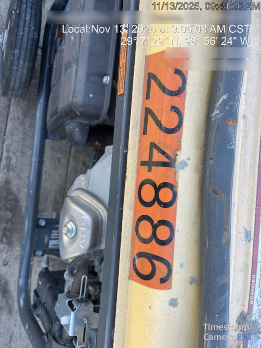 2022 WACKER NEUSON GP6600A