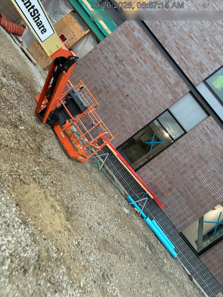 2020 JLG 460SJ